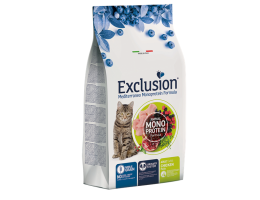 Exclusion Сухой корм для котов Курица 300 г