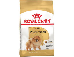 Royal Canin Сухой корм для собак Pomeranian Adult 1,5 кг