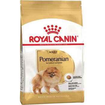 Royal Canin Сухой корм для собак Pomeranian Adult 1,5 кг