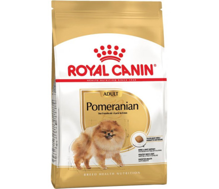 Royal Canin Сухой корм для собак Pomeranian Adult 1,5 кг