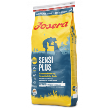 Josera Sensi Plus Сухой корм для собак с чувствительным пищеварением 12,5 кг