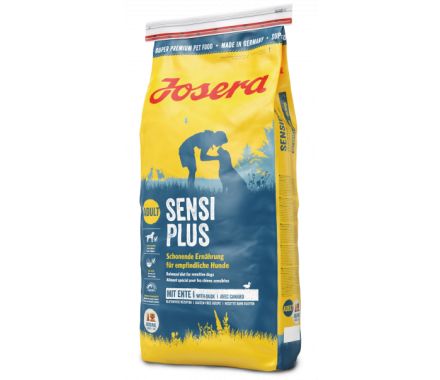 Josera Sensi Plus Сухой корм для собак с чувствительным пищеварением 12,5 кг