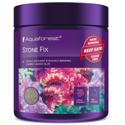 Aquaforest Клей на основі цементу для коралів Stone Fix 250 г