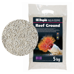 Dupla Природний арагоніт для морських акваріумів Reef Ground 2-3 мм 5 кг