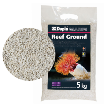 Dupla Природний арагоніт для морських акваріумів Reef Ground 2-3 мм 5 кг