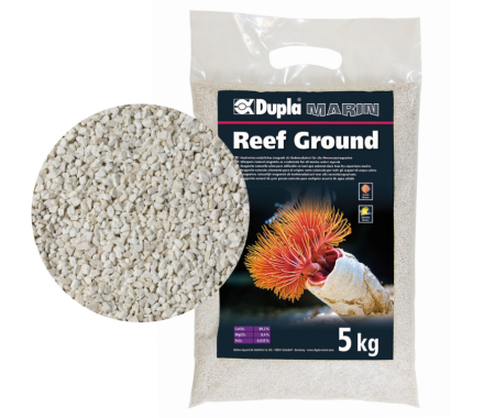 Dupla Природний арагоніт для морських акваріумів Reef Ground 2-3 мм 5 кг