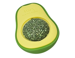 Nobby Іграшка для котів Avocado Котяча м'ята 4,5х3,5 см