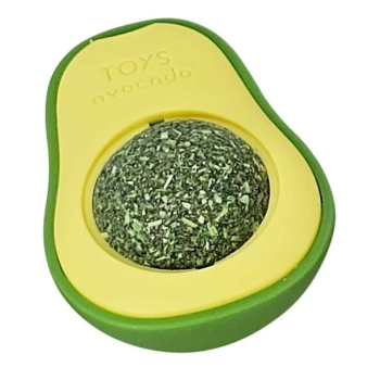 Nobby Іграшка для котів Avocado Котяча м'ята 4,5х3,5 см