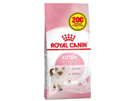 Royal Canin Сухий корм для кошенят Kitten 1 кг + 200 г