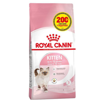 Royal Canin Сухий корм для кошенят Kitten 1 кг + 200 г