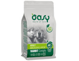 Oasy Сухий корм для собак Oap Medium/Large Breed Крролик 2,5 кг
