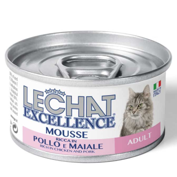 Monge Консерва для котов LCE Adult Свинина с курицей 85 г