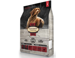 Oven-Baked Tradition Grain Free Сухий корм для собак беззерновий Червоне м\'ясо 5,67 кг