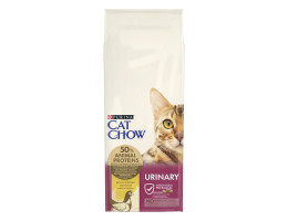 Cat Chow Urinary Tract Health Сухий корм для котів 15 кг