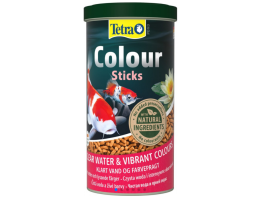 Tetra Pond Colour Sticks Корм для всіх ставкових риб для забарвлення Палички 1 л