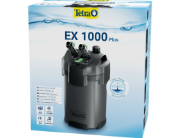 Tetra Фільтр зовнішній External EX 1000 Plus 1000 л/год
