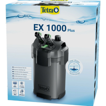 Tetra Фильтр внешний External EX 1000 Plus 1000 л/ч