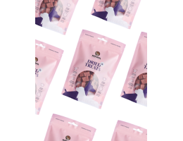 Natural Ласощі для собак М'ясні кубики з яловичини для дресирування 100 г