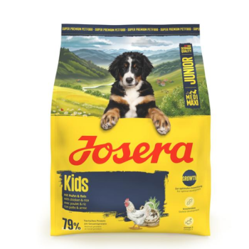 Josera Junior Kids Сухий корм для цуценят Курка та рис 900 г