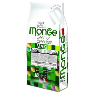 Monge Сухой корм для собак Maxi Adult Курица и рис 15 кг
