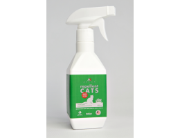 Arexa repellent Cats Block Spray Засіб для корекції поведінки котів 300 мл