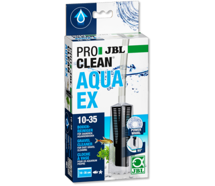JBL Очиститель грунта набор ProClean AquaEx 10-35