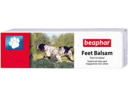 Beaphar Feet Balsam Бальзам для собак для захисту подушечок лап 40 мл
