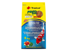 Tropical Корм для риб Pond Sticks Mixed Пластівці 4 кг