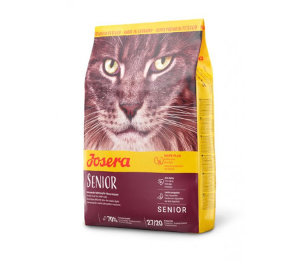 Josera Carismo Senior Сухой корм для старых котов 10 кг