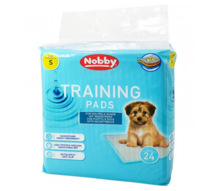 Nobby Пелёнки для щенков DoggyTrainer Pads 48х41 см 24 шт