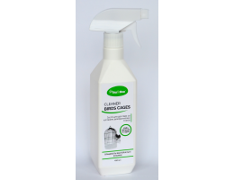 Step2Clean Средство для удаления запахов и грязи Birds Cages Cleaner 450 мл