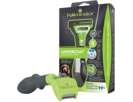 FURminator Фурмінатор для собак з довгою шерстю S