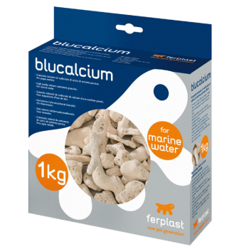 Ferplast Гранулы карбоната кальция Blucalcium 1 кг