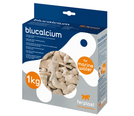 Ferplast Гранулы карбоната кальция Blucalcium 1 кг