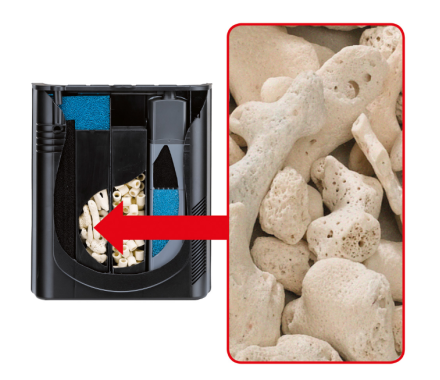 Ferplast Гранулы карбоната кальция Blucalcium 1 кг
