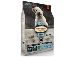 Oven-Baked Tradition Grain Free Сухий корм для собак малих порід беззерновий Риба 2,27 кг