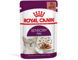 Royal Canin Вологий корм для котів Sensory Feel Gravy 85 г