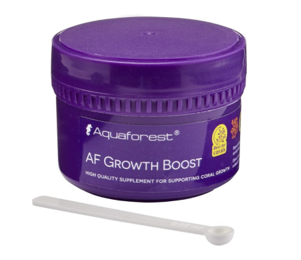 Aquaforest Добавка для прискорення росту коралів AF Growth Boost 35 г