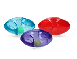 Kong Jumbler Football toy for dogs l/xl 22 cm color in assortment