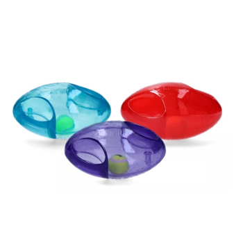 Kong Jumbler Football toy for dogs l/xl 22 cm color in assortment