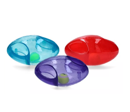 Kong Jumbler Football toy for dogs l/xl 22 cm color in assortment