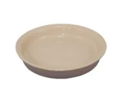 Nobby Миска для котов керамическая Miska 16х2,5 см 250 мл серая