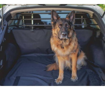 Ferplast Автомобільні ворота для собак з кріпленням на підголівник Car Dog Guard