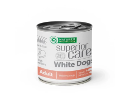 Nature\'s Protection Консерва для собак White Dogs Лосось и Тунец 140 г