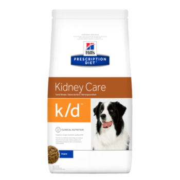 Hill’s PD Сухой корм для собак K/D Kidney Care Курица 12 кг