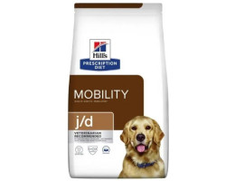 Hill’s PD Сухий корм для собак Canine J/D Mobility при артриті 1,5 кг