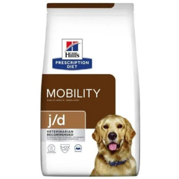 Hill’s PD Сухой корм для собак Canine J/D Mobility (при артрите) 1,5 кг
