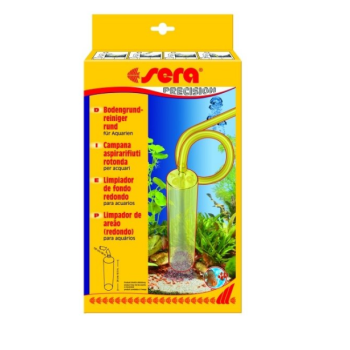 Sera Сифон для чистки грунта круглый