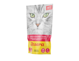 Josera Вологий корм для котів Паштет Гуляш з яловичини та курки 70 г