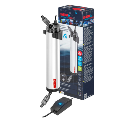 Eheim Стерилизатор с Wi-Fi управлением reeflexUV+e 2000